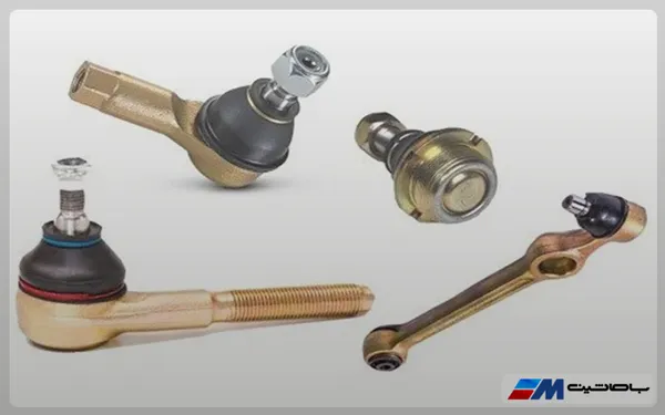 تشخیص سیبک فرمان خراب